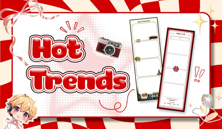 Chủ đề Hot Trends
