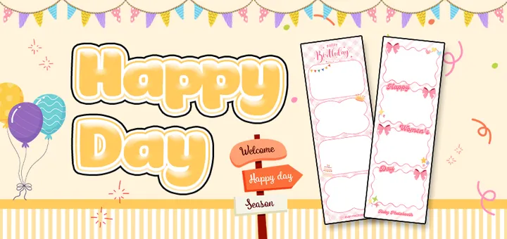 Chủ đề Happy Day
